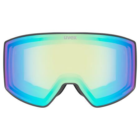Uvex Sports scenic FM (black matt)