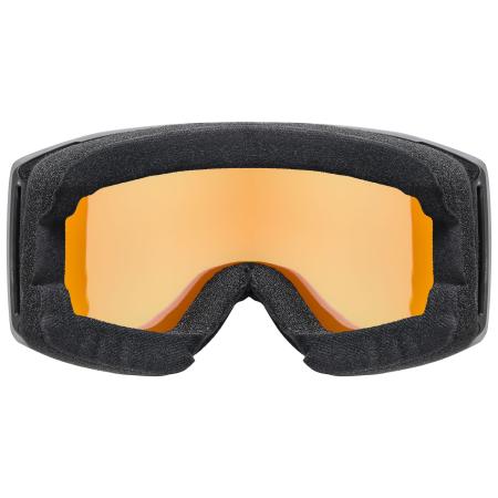 Uvex Sports scenic FM (black matt)
