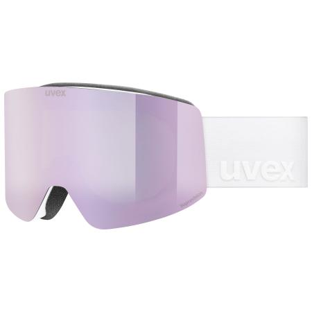 Uvex Sports provoqe FM (white matt)