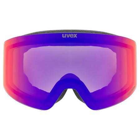 Uvex Sports provoqe FM (black matt)
