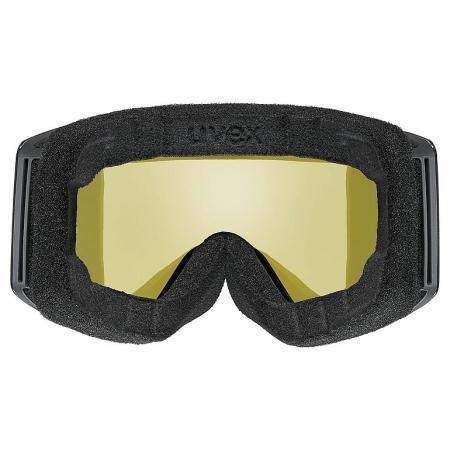 Uvex Sports provoqe FM (black matt)