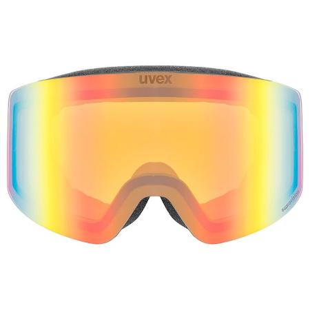 Uvex Sports provoqe FM (black matt)