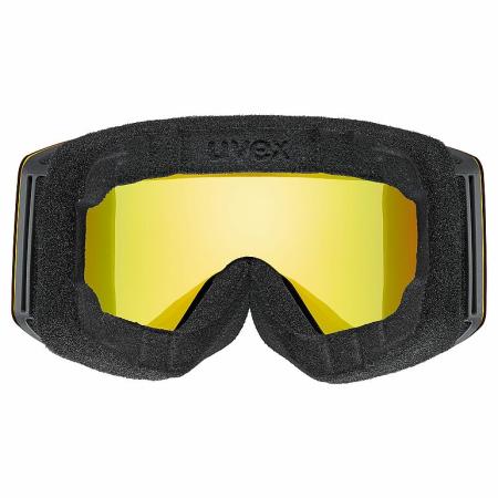 Uvex Sports provoqe FM (black matt)