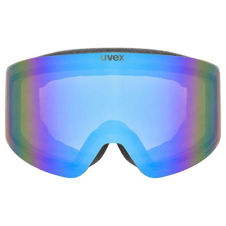 Uvex Sports provoqe FM (black matt)