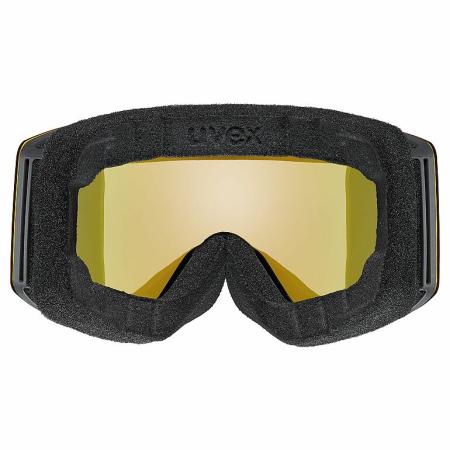 Uvex Sports provoqe FM (black matt)