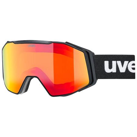 Uvex Sports gravity FM (black matt)