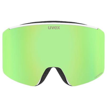 Uvex Sports ignite FM (white matt)