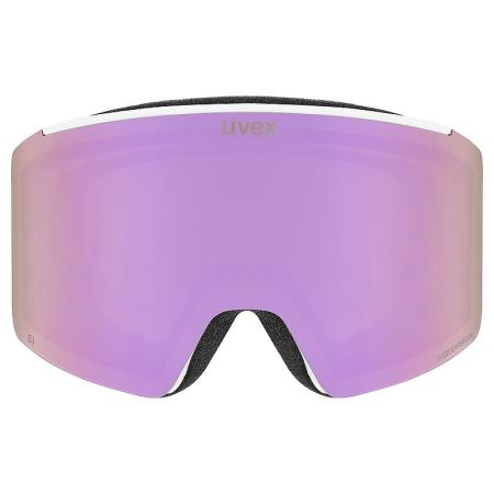 Uvex Sports ignite FM (white matt)