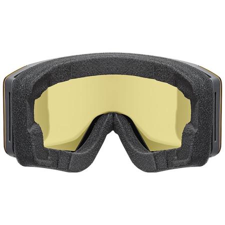 Uvex Sports ignite FM (black matt)