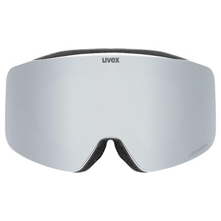 Uvex Sports pwdr FM (white matt)