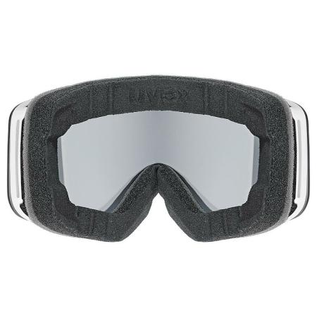 Uvex Sports pwdr FM (white matt)