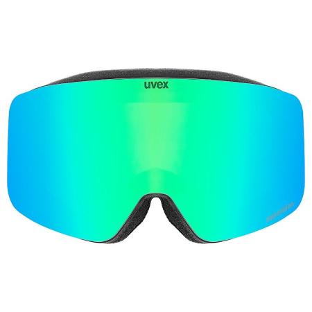 Uvex Sports pwdr FM (black matt)