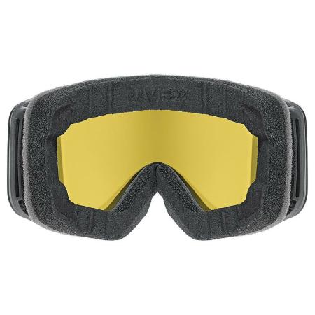 Uvex Sports pwdr FM (black matt)
