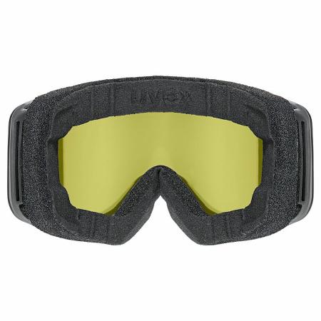 Uvex Sports pwdr FM (black matt)