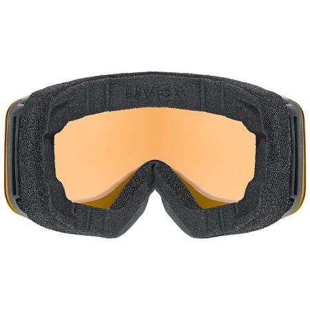Uvex Sports pwdr FM (black matt)