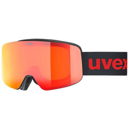 Uvex Sports pwdr FM (black matt)