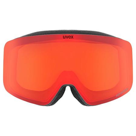 Uvex Sports pwdr FM (black matt)