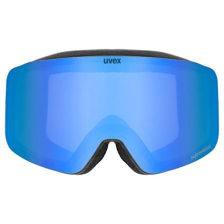 Uvex Sports pwdr FM (black matt)