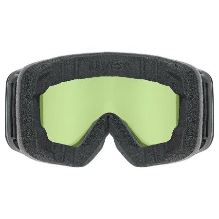 Uvex Sports pwdr FM (black matt)