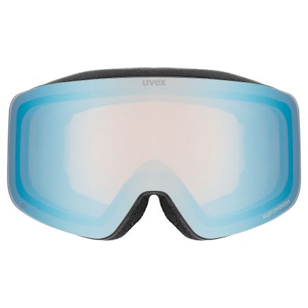 Uvex Sports pwdr FM (black matt)