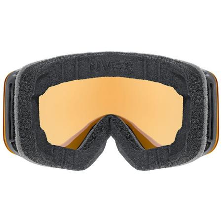 Uvex Sports pwdr FM (black matt)