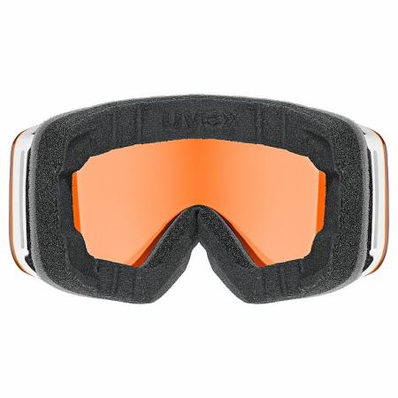 Uvex Sports pwdr LG (white matt)