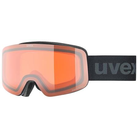 Uvex Sports pwdr LG (black matt)