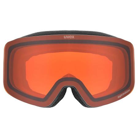 Uvex Sports pwdr LG (black matt)