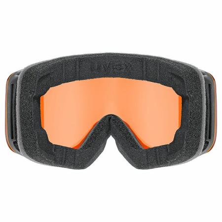 Uvex Sports pwdr LG (black matt)