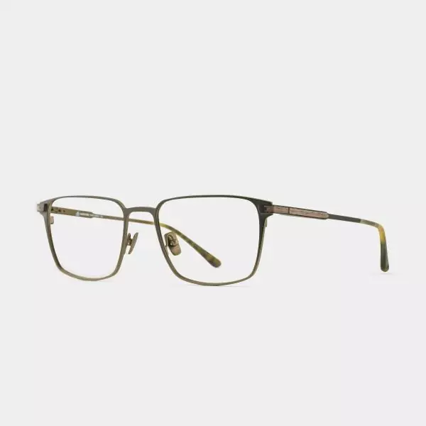 Einstoffen Schriftsteller (Black & Olive)