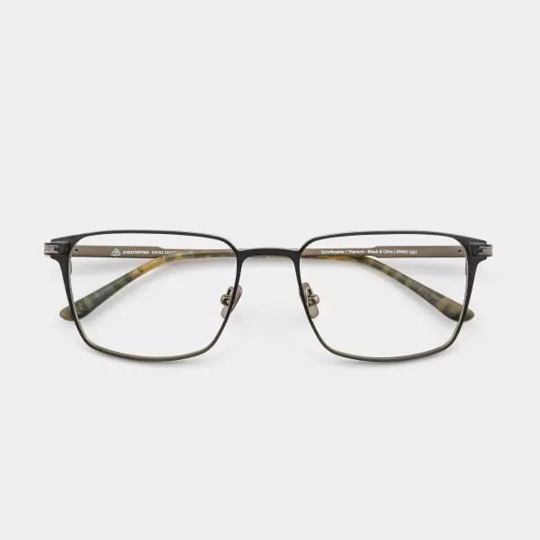 Einstoffen Schriftsteller (Black & Olive)