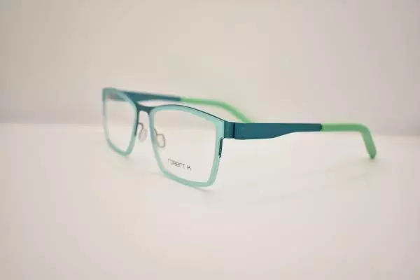 Eye Society Eyewear Lian (weiß/blau)