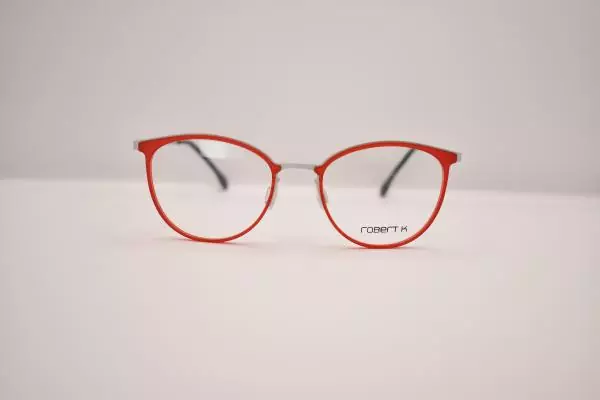 Eye Society Eyewear Zoe (weiß/rot)