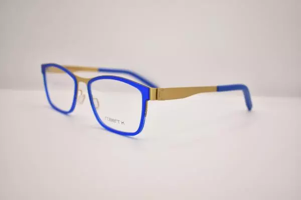 Eye Society Eyewear Mert (gold/blau)