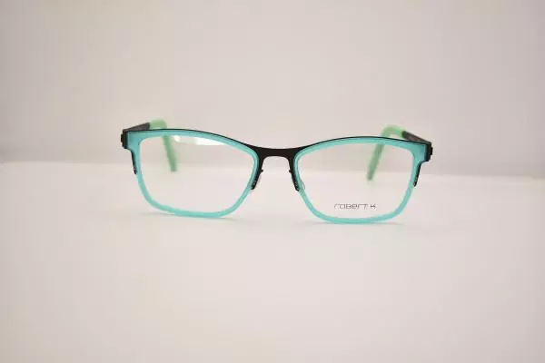 Eye Society Eyewear Mert (schwarz/mint)