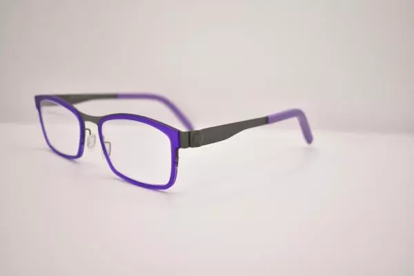 Eye Society Eyewear Can (gun/lila)