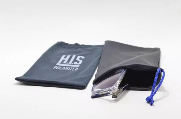 HIS Einstecketui - Farbe Schwarz