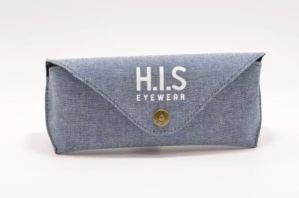 HIS Softcase Etui - Farbe Blau