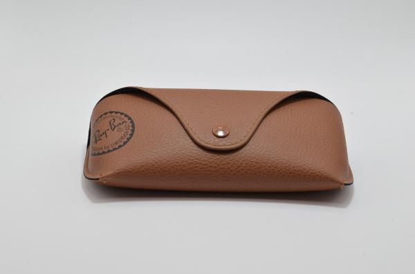 Ray Ban Etui Hartschale Braun