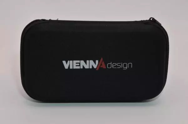 Vienna Design Softcase Etui - Farbe Schwarz