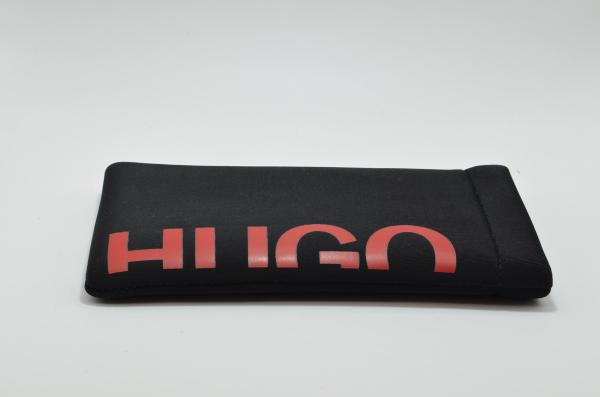 Hugo Boss Etui Microfaser Schwarz