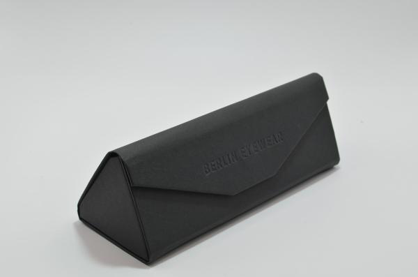 Berlin Eyewear Etui Hartschale Schwarz