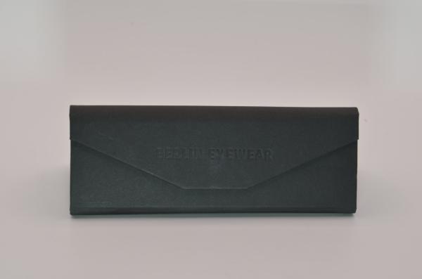 Berlin Eyewear Etui Hartschale Schwarz