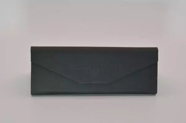 Berlin Eyewear Softcase Etui - Farbe Schwarz
