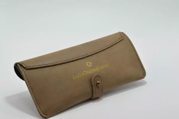 Lulu Einstecketui - Farbe Braun