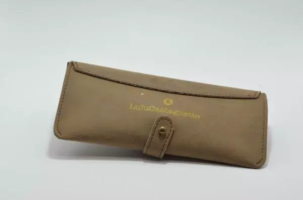 Lulu Einstecketui - Farbe Braun