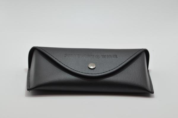 Superdry Etui Hartschale Schwarz