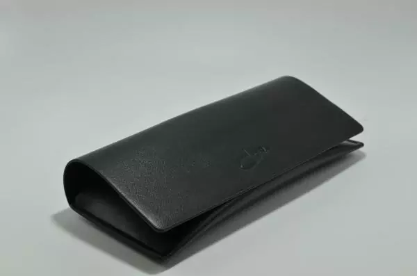 Cazal Softcase Etui - Farbe Schwarz