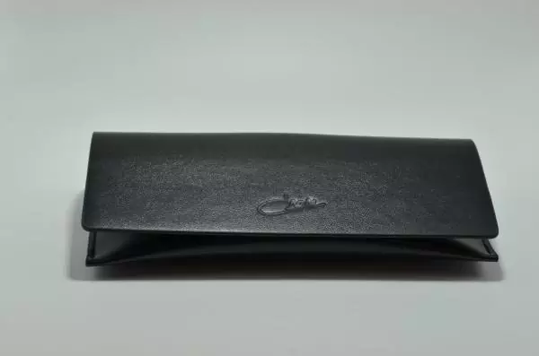 Cazal Softcase Etui - Farbe Schwarz