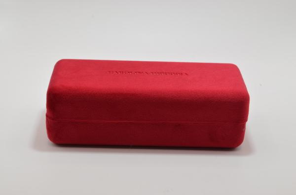 Carolina Herrera Etui Hartschale Rot